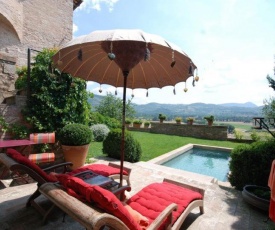 Spello Villa Sleeps 6 Pool Air Con WiFi