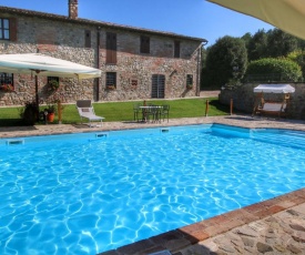 Modern Mansion in Pian di San Martino with Pool