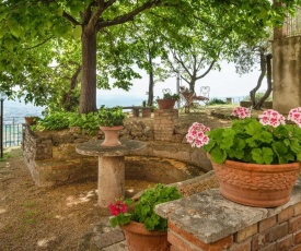 Graceful Apartment in Assisi with a view