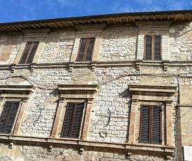 Palazzo Calocci appartamenti in Assisi