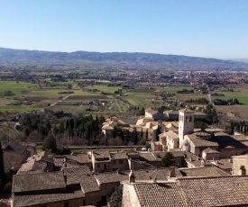Sky house nel cuore di Assisi