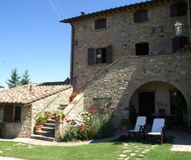Detached Cottage on the Hills in Montone Umbria