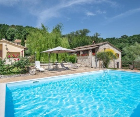Nice apartment in Narni w/ Outdoor swimming pool and 1 Bedrooms